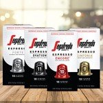 Segafredo Zanetti Espresso Capsules, Intensity 10, 10 Count