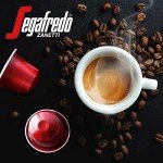 Segafredo Zanetti Espresso Capsules, Intensity 10, 10 Count
