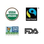 Organic Mushroom Coffee for Focus & Energy, 30 Servings