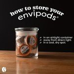 Organic Fair Trade Mushroom Coffee Variety Pack - 48 Pods