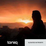 Toniiq Ultra Concentrated Mushroom Coffee Blend