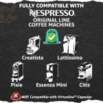 Italian Variety Mushroom Coffee Pods, 80 Count