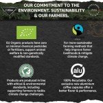 Italian Variety Mushroom Coffee Pods, 80 Count