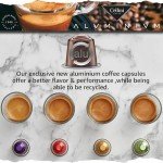 Italian Variety Mushroom Coffee Pods, 80 Count