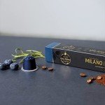 Organic Espresso Variety Pack for Nespresso Pods