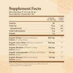 Four Sigmatic Mushroom Coffee with Adaptogens, 1500 mg