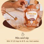 Four Sigmatic Mushroom Coffee with Adaptogens, 1500 mg