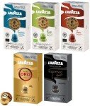 Lavazza Nespresso Pods Variety Pack - 50 Count