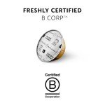 Barista-Flavored Medium Roast Mushroom Coffee Pods