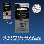 Lavazza Ristretto Dark Roast Coffee Capsules - 60 Count