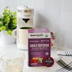 BareOrganics Daily Defense Tea with Probiotics