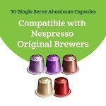 Mushroom Coffee Variety Pack for Nespresso Pods