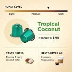 Coffeeza 100% Arabica Flavored Nespresso Pods Pack