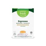 Nespresso-Compatible Medium Roast Espresso Capsules 50 Count