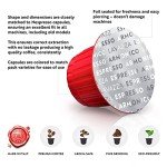 Lavazza Espresso Maestro Medium Roast Coffee Capsules