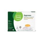 Nespresso-Compatible Medium Roast Espresso Capsules 50 Count