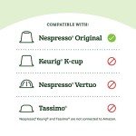 Nespresso-Compatible Medium Roast Espresso Capsules 50 Count