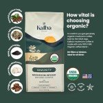 Kalba Organic Mushroom Coffee with Lion's Mane & Chaga