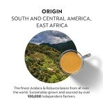 50 Authentic Nespresso Ristretto Coffee Capsules