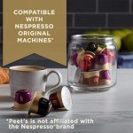 Nerissimo Dark Roast Espresso Capsules for Nespresso
