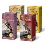 Café Mazel 3-in-1 Mushroom Coffee Variety Pack
