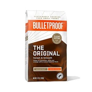 Bulletproof Medium Roast Mushroom Coffee, 12oz