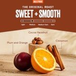 Bulletproof Medium Roast Mushroom Coffee, 12oz