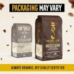 Organic Lion’s Mane Mushroom Coffee for Focus