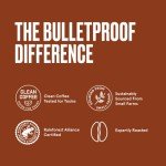 Bulletproof Medium Roast Mushroom Coffee, 12oz