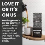 Moontower Adaptogen Mushroom Coffee for Focus & Clarity