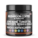 Mushroom Coffee Mix with Maca & Superfoods