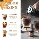 Organic Mushroom Coffee Blend for Focus & Gut Health