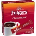 Folgers Classic Roast Instant Mushroom Coffee Pack