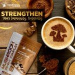 Organic 25-in-1 Mushroom Coffee Powder 2000mg