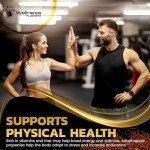 Organic 25-in-1 Mushroom Coffee Powder 2000mg