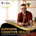 Organic 25-in-1 Mushroom Coffee Powder 2000mg