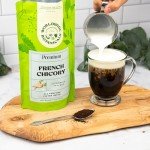 French Chicory Root Coffee Alternative – 1 Pound