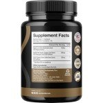 Organic Lion's Mane Mushroom Coffee Boost – 30 Caps