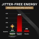 Organic Lion's Mane Mushroom Coffee Boost – 30 Caps