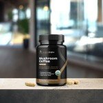 Organic Lion's Mane Mushroom Coffee Boost – 30 Caps