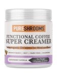 PureShrooms Lavender Vanilla Functional Coffee Creamer