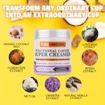 PureShrooms Lavender Vanilla Functional Coffee Creamer