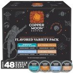 Copper Moon Mushroom Coffee Pods Variety Pack
