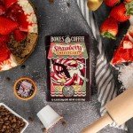 Strawberry Cheesecake Mushroom Coffee Pods - 12 Count