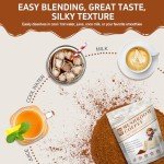 Organic Mushroom Coffee Powder - 60 Servings