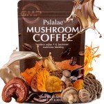 Organic Mushroom Instant Coffee - 30 Servings
