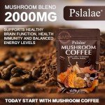 Organic Mushroom Instant Coffee - 30 Servings