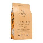 Lifeboost Adaptogenic Mushroom Coffee - Energy & Focus