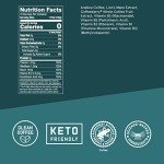 Bulletproof High Achiever Mushroom Coffee Pods, 10 Count