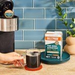 Bulletproof High Achiever Mushroom Coffee Pods, 10 Count